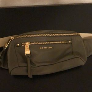 Michael Kors Nylon Belt bag